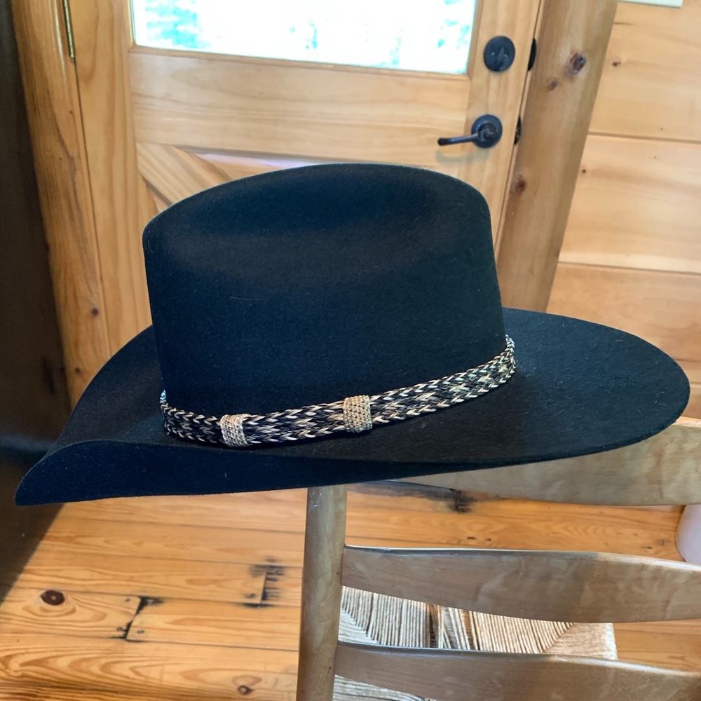 Stetson 4X Cowboy Hat